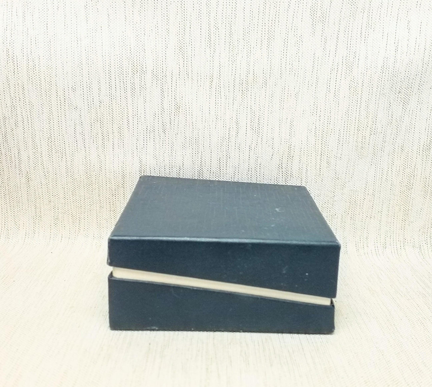 Vintage Cloisonne Pendant and Earrings Set with Original Box